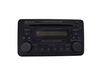 Radio/CD/DVD/GPS head unit 3910176J82