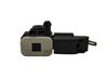 Airbag deployment crash/impact sensor AM5T14B342AA