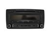 Radio/CD/DVD/GPS head unit 1Z0035161F