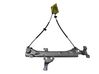Rear window lifting mechanism without motor 920041100