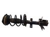 Front shock absorber with coil spring 8200604292