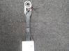Front seatbelt buckle 8974S9