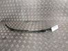 Front wiper blade arm 