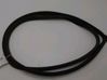 Rubber seal front door (on door) BBM459760D
