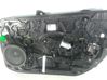 Front door window regulator with motor 31301556