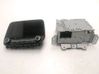 Unidad delantera de radio/CD/DVD/GPS 
