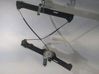 Front door window regulator with motor 51337166380