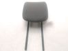 Reposacabezas del asiento trasero 