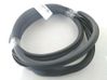 Rubber seal rear door 