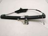 Rear window lifting mechanism without motor 8Y0839462