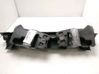 Rear bumper foam support bar 8200467197