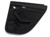 Rear door card panel trim 8Y0867304CWFN