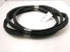 Rubber seal front coupe door 8200428876
