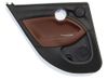 Rear door card panel trim 735663413