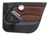 Front door card panel trim 