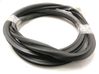 Rubber seal front door (on door) 39105577