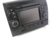 Unidad delantera de radio/CD/DVD/GPS 1643706080