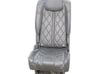 Rear seat 