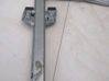Front door window regulator with motor 2E0837401