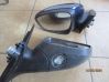 Front door electric wing mirror 