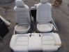 Seat and door cards trim set 