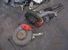 Front wheel hub GX683K185BA