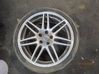 R19 alloy rim 