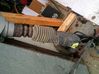Rear shock absorber/damper 4G05012F