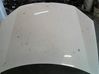 Engine bonnet/hood 1K9