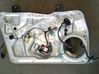 Front window lifting mechanism without motor 5N1837729D