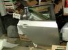Rear door 22V