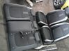Seat and door cards trim set C5P11