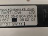 Comfort/convenience module 6904255