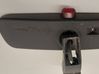 Rear view mirror (interior) 015313