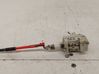 Fuel tank cap lock motor 3B0810773