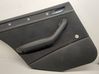 Rear door card panel trim 