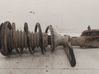 Front shock absorber with coil spring 