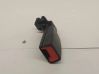 Rear seatbelt buckle 401266978