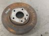 Front brake disc 