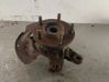 Front wheel hub spindle knuckle 