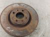 Front brake disc 