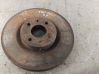 Front brake disc 