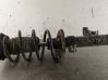 Front shock absorber with coil spring 