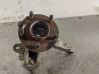 Front wheel hub spindle knuckle 