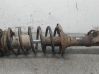 Front shock absorber with coil spring 