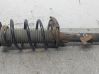 Front shock absorber with coil spring 