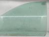 Front door window glass four-door 