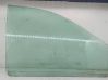 Front door window glass four-door 