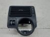 Dashboard side air vent grill/cover trim 1J1815715A