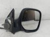 Front door electric wing mirror 963666861XT